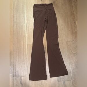 Lululemon Groove Super-High Rise Flared Pant